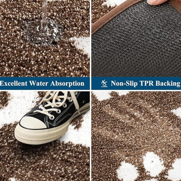 Pretty dog Paw x Paw carpet - Picture 9 of 10